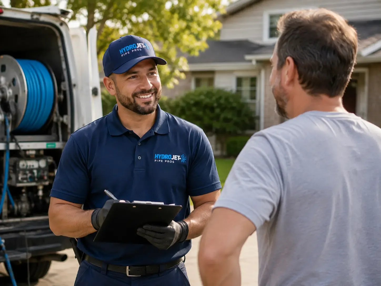 Hydro Jet Pipe Descaling Marion Heights, PA FAQs